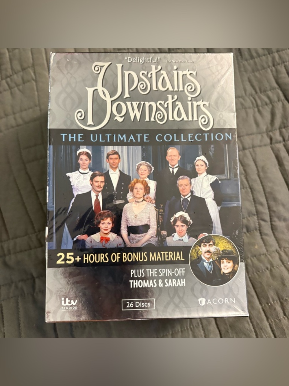 Upstairs Downstairs The Ultimate Collection (DVD) NEW/SEALED